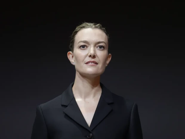 Marta Ortega.