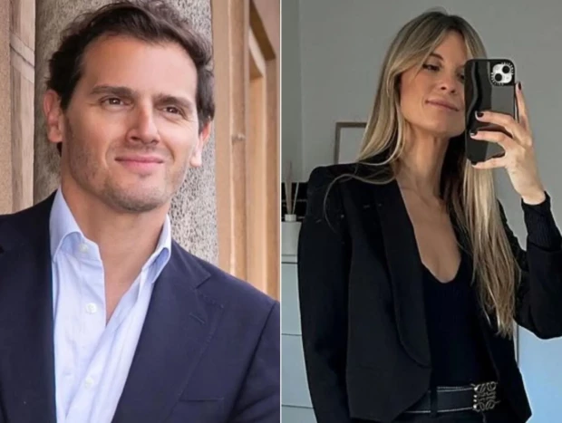 Albert Rivera y Carla Cotterli vacaciones Formentera