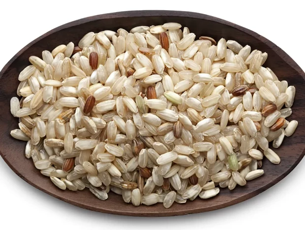 Arroz integral
