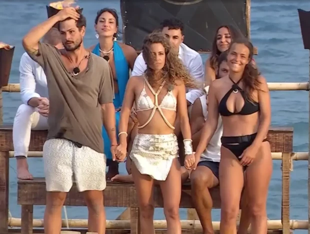 Alejandro Nieto segundo finalista Supervivientes All Stars
