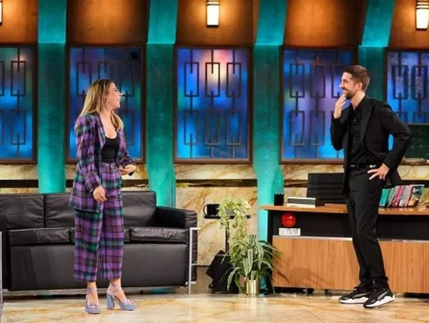 Valeria Ros ya no trabaja en Atresmedia.