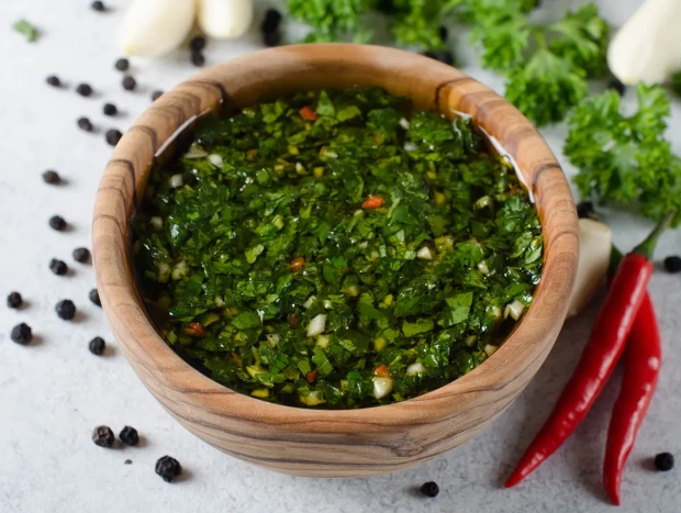 salsa chimichurri