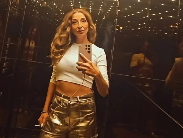 Michu en una imagen de Instagram