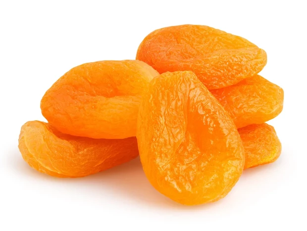 albaricoques secos
