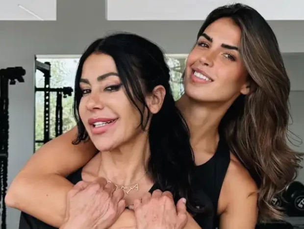 Maite Galdeano y Sofía Suescun