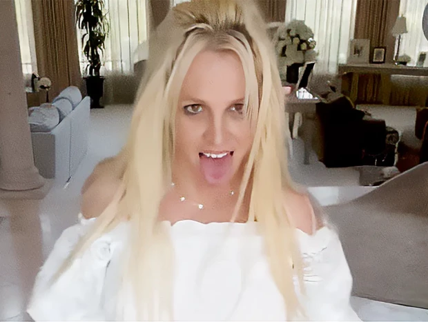 Britney Spears.