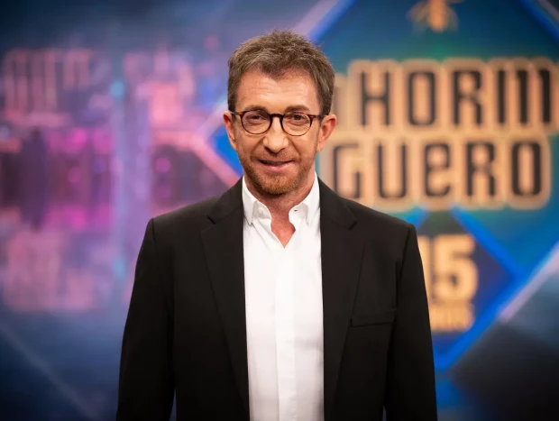 Pablo Motos en 'El Hormiguero'.