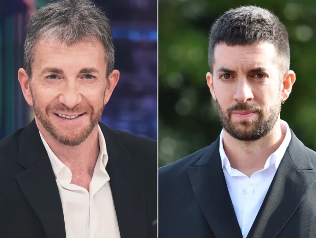 Pablo Motos y David Broncano
