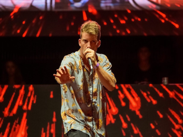 Grison es campeón de beatbox
