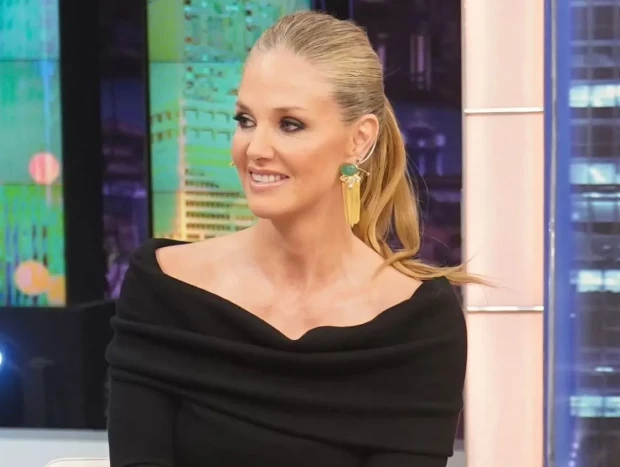 Genoveva Casanova en El hormiguero