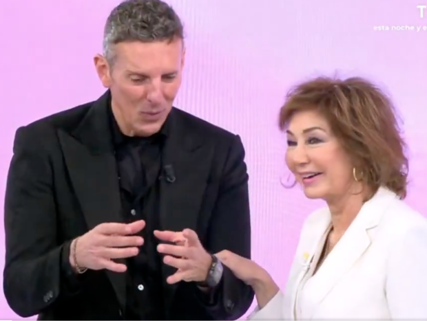 Carlos Latre: Así ha sido su estreno en el nuevo programa de Ana Rosa Quintana