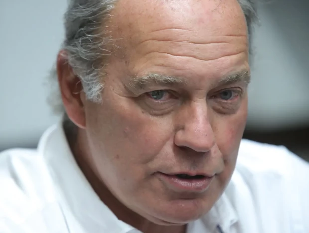 Bertín Osborne en una imagen de 2019