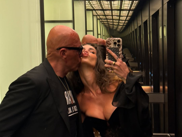 Kiko Matamoros y Marta López Álamo: su visita a uno de los restaurantes más lujosos del mundo