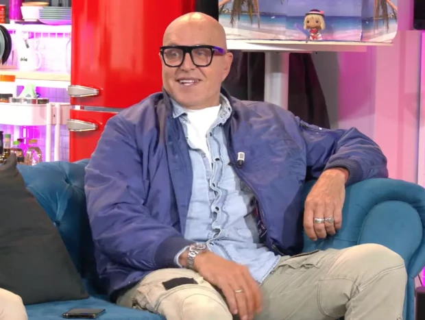 kiko matamoros orgulloso nietos