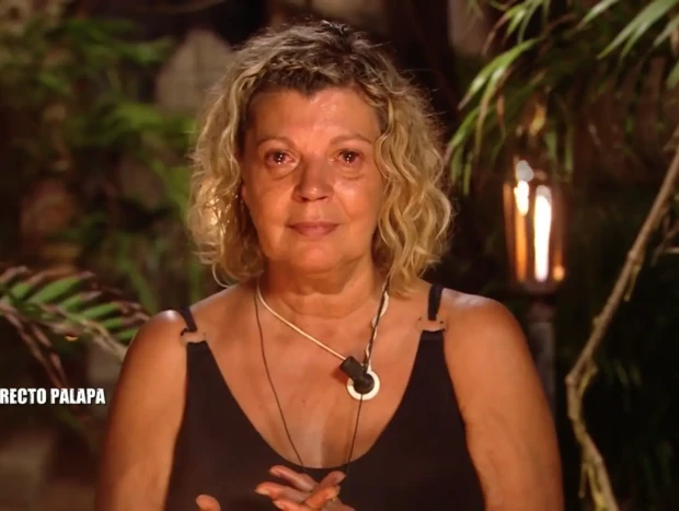 terelu campos habla problema salud supervivientes