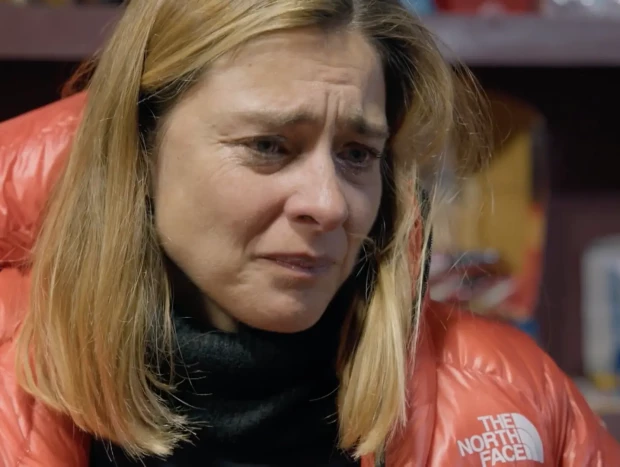 sandra barneda llora muerte sobrino