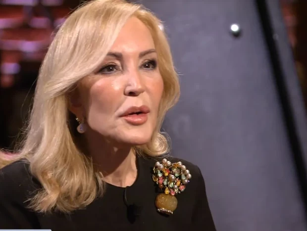 Carmen Lomana en 'Cuarto milenio'.
