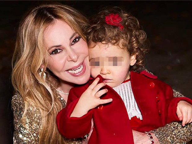 Ana Obregón emite un comunicado urgente para aclarar si Anita es hija de Aless Lequio