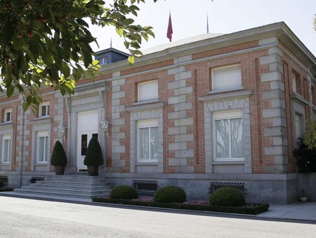 Doña Sofía tiene su propio apartamento en Zarzuela… ¡con gimnasio incluido!