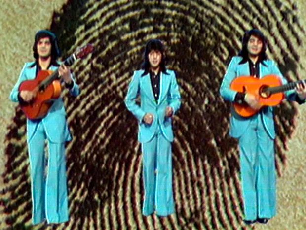 Los chichos en un videoclip