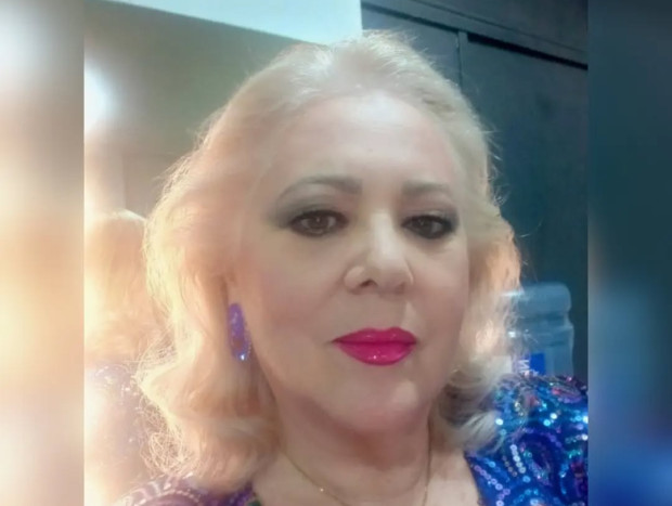 Blanca Villa.
