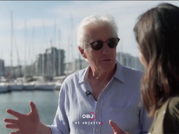 richard gere y ana pastor