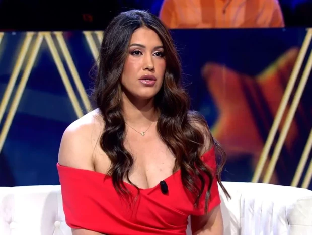 Gabiela Guillén en 'De viernes'.