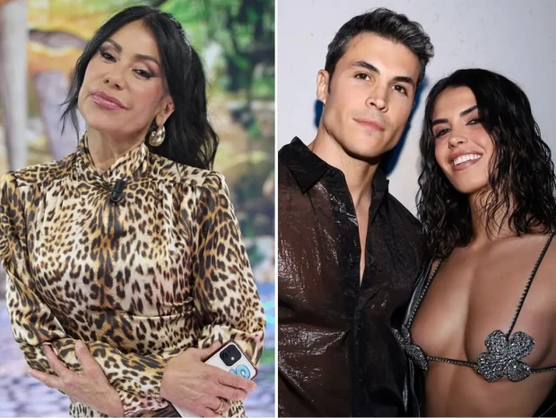 Maite Galdeano, Kiko Jiménez y Sofía Suescun.