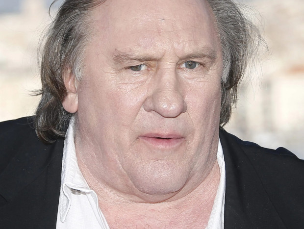 Gérard Depardieu.