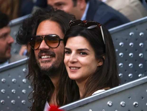 Clara Lago y José Lucena llevan cuatro años juntos.