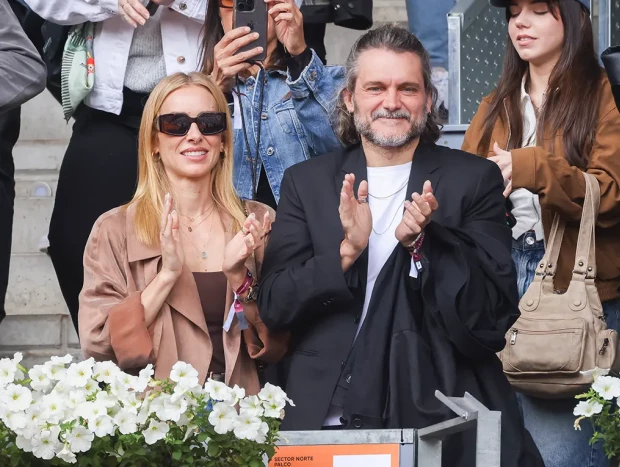 Kira Miró y Salva Reina empezaron a salir en el 2022.