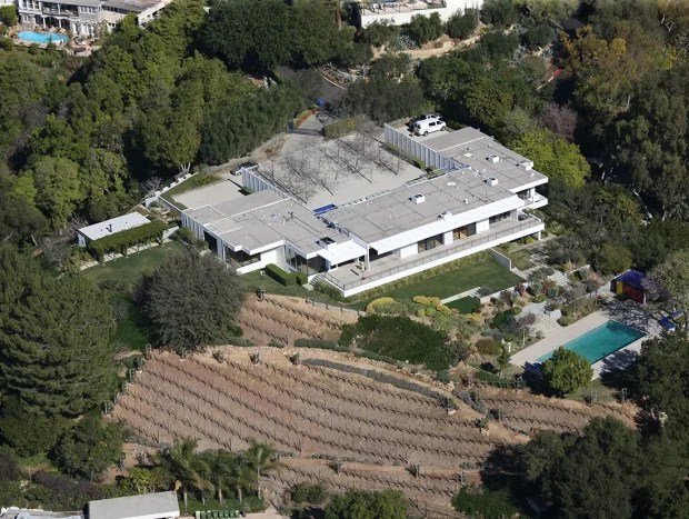 Casa de Jennifer Aniston