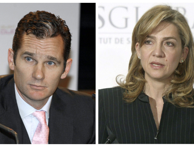 La infanta Cristina e Iñaki Urdangarin: los detalles de su encuentro secreto en casa de su hijo Pablo