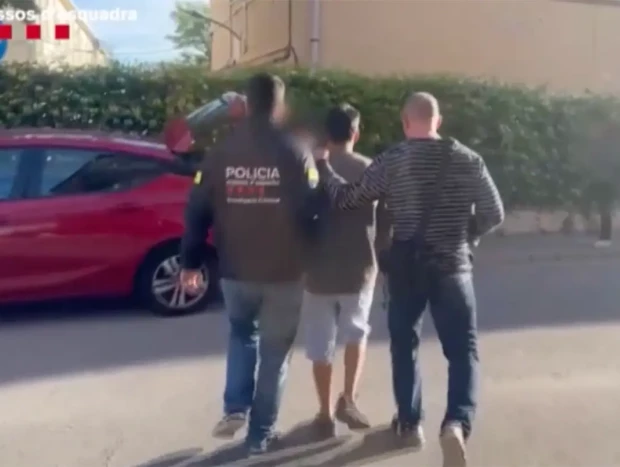 El Pelicot español detenido por la policía