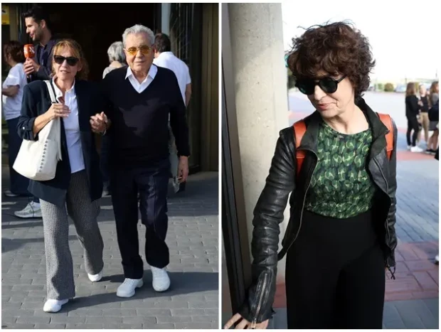 emma adriana ozores llora muerte mariano ozores