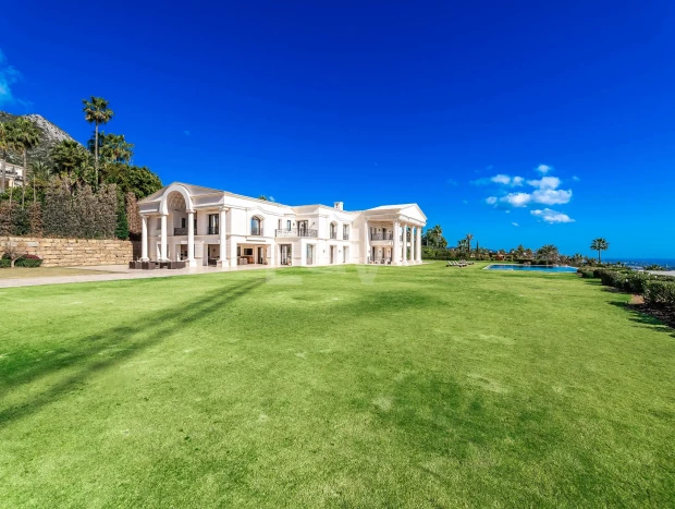 jardín villa begajio