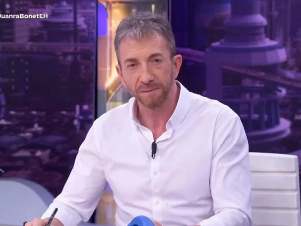 Pablo Motos habla de su boda con Laura Llopis