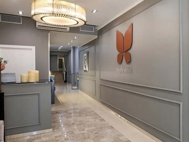 hall monarca clinics