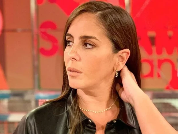 Anabel Pantoja en una imagen en Sálvame Naranja
