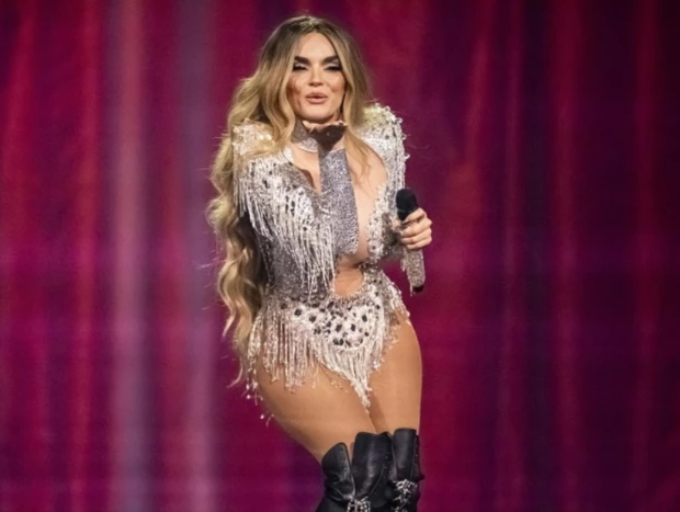 Melody en el festival de Eurovisión