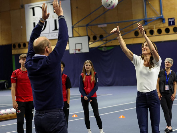 El entrenamiento de Kate Middleton para estar espectacular a los 43 años