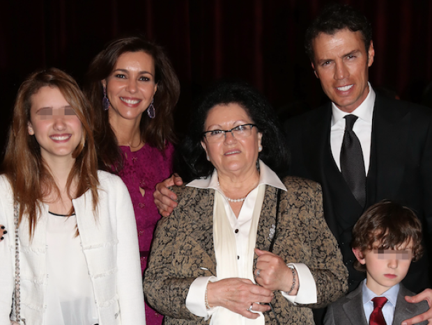 finito de córdoba familia