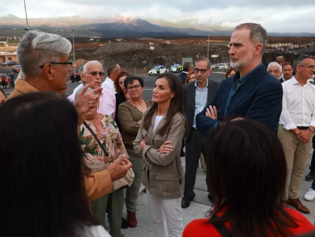 Reyes en La Palma 1