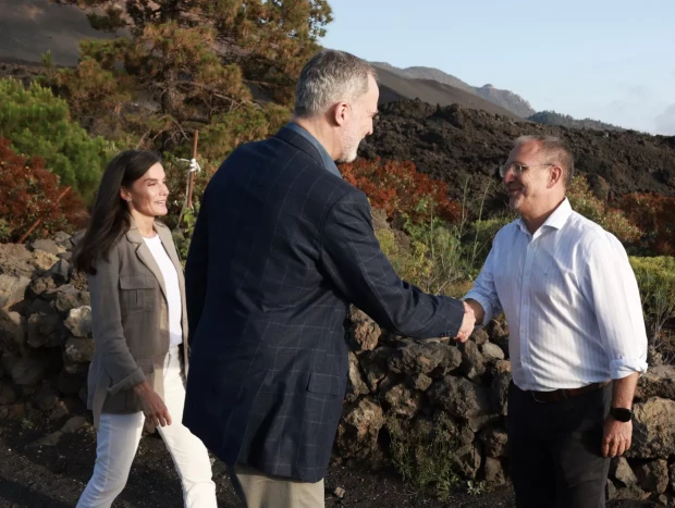 Reyes en La Palma 3
