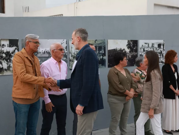 Reyes en La Palma 9