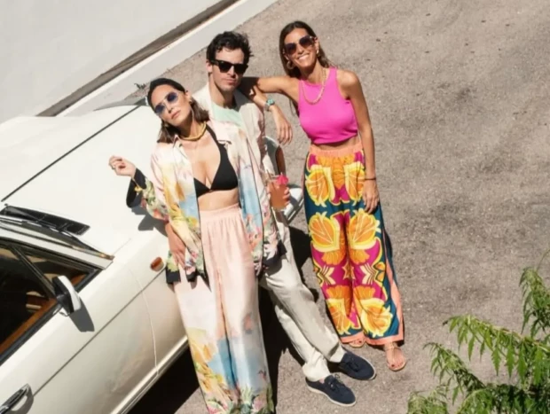 Iñigo Onieva, Tamara Falcó y Ana Boyer