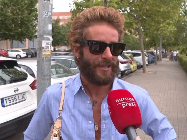 Pelayo en sus primeras imágenes tras volver de Supervivientes (EP)