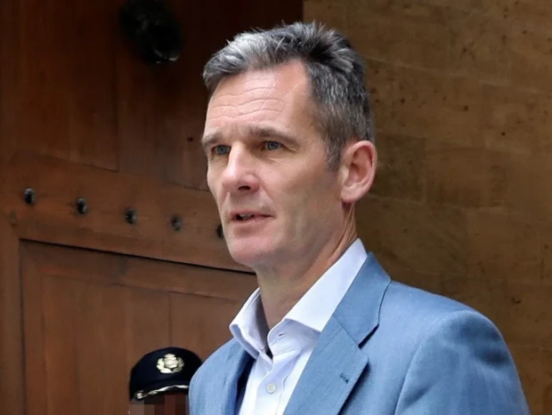 Iñaki Urdangarin en una imagen de archivo.