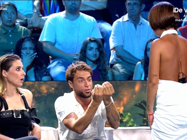 Las peleas de Montoya y Anita eclipsan el debate de 'Supervivientes': todos sus reproches