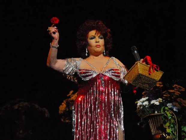 Sara Montiel era muy divertida